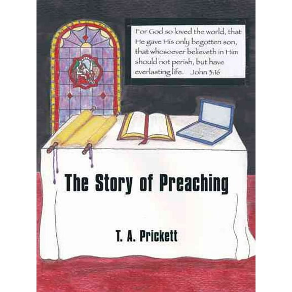 The Story of Preaching (Hardcover)
