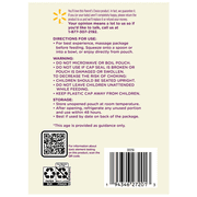 Parent's Choice Organic Stage 2 Baby Food Variety Pack, 4 oz Pouches, 12 Pack