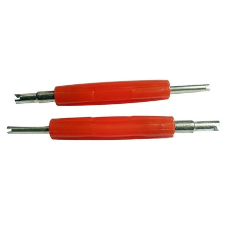 

2 Way A/C Core Remover/Installer Tool Large / Small Bore Valve Tool Car Fix It