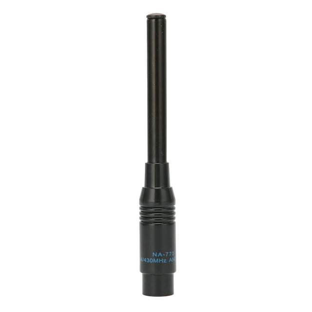 Antena de doble banda Antena SMMAle de alta ganancia para radio bidireccional YAESU VX3R VX5R VX6R