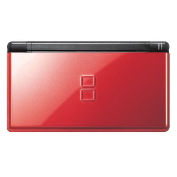 Pre-Owned Nintendo, DS Lite, Video Game Console, Crimson Red, 1, 1, 1