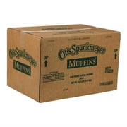 Otis Spunkmeyer Delicious Essentials Blueberry Muffin, 2.25 Ounce - 96 Per Case.