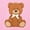 Pink, variant on Lands' End Boys' Novelty Sweater