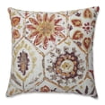 thumbnail image 3 of pillow perfect antique medallion trellis 24.5 in. floor pillow, 3 of 5