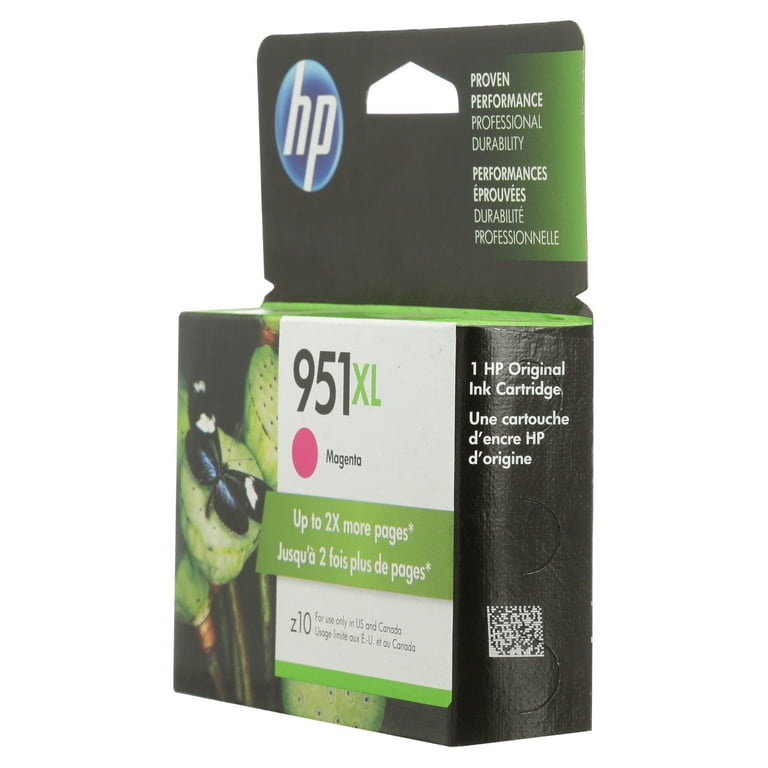 HP 951XL magenta - cartouche d'encre compatible Premium - UPRINT - k2print
