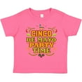 thumbnail image 3 of Inktastic Cinco De Mayo Party Boys or Girls Toddler T-Shirt, 3 of 5