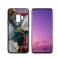thumbnail image 1 of Compatible with Samsung Galaxy S9 Phone Case, Marble-4 Case Silicone Protective for Teen Girl Boy Case for Samsung Galaxy S9, 1 of 1