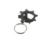 thumbnail image 3 of Herramientas de reparación multifunción 12 en 1 para bicicletas de montaña, destornillador de radios hexagonales T10 con cabeza de ciruela, dispositivo portátil para bicicletas., 3 of 3