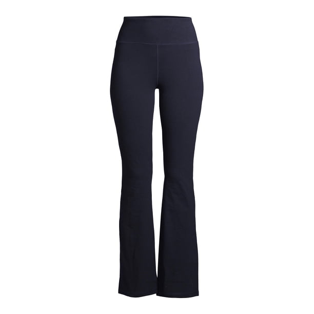 Amazon Betabrand Dress Pant Yoga Pants Amazon Matoen Womens High Waist  Flare Pants, Wide Leg Bootcut