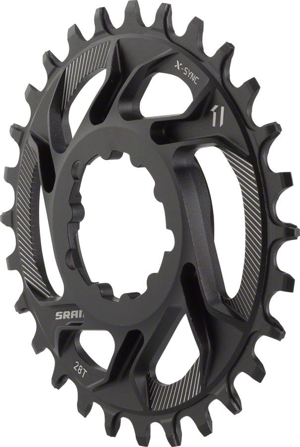 SRAM CHAIN RING X-SYNC 1X11 34T DIRECT MOUNT 0 DEGREE OFFSET SRP £87.00 