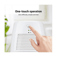 thumbnail image 4 of 500MLPortable Dehumidifier Mute Moisture Absorbers Air Dryer Room Office Kitchen Deodorizer Air Dryer USB Plug, 4 of 7