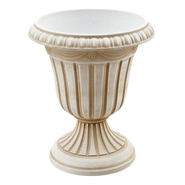 Organizador de jarrones para flores, maceta de regalo, ramo, arreglo floral decorativo de escritorio Amarillo
