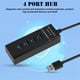 thumbnail image 4 of Estación De Muelle De Carga HUB USB3.0 De 4 Puertos, Carga De 5Gbps, 4 of 7