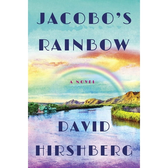 Jacobo's Rainbow, (Hardcover)