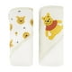 thumbnail image 1 of Toallas con capucha Disney Cudlie Baby Winnie The Pooh, paquete de 2, 1 of 6