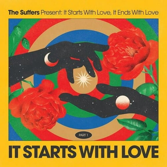 Suffers - It Starts With Love - Music & Performance - CD