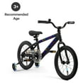 thumbnail image 3 of Jetson JLR M Light-Up Bike, Black, 3 of 12
