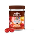 thumbnail image 1 of Multivitamínico Good Day Chocolate Complete Kids, 50 unidades, 1 of 3