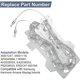 thumbnail image 4 of Dc47-00019a, Calefacción secadora resistente para calefacción secadora 2068550, Ap4201899, 4 of 5