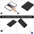 thumbnail image 2 of Lot de 1 Lecteur de Carte Usb C pour Transfert de Données et Visualisation Mobile, 2 of 8