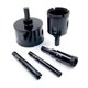 thumbnail image 3 of 1PCS ceramic tile drill A brazing diamond tile marble glass ceramic hole saw drill power tool accessories, 3 of 5