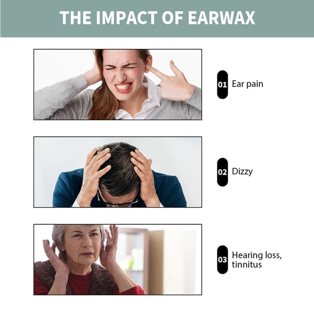 Aerosol Para El Alivio Del Tinnitus Tinnitus Relief Spray para aliviar la sordera, removedor de cera para los oídos, spray para limpieza de oídos, líquido Wdftyju Cuidado Belleza