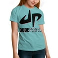 thumbnail image 2 of Dude Perfect T-Shirt for Boys And Girls, Funny Short Sleeve Shirts for Kids, 3D Print Novelty Graphic Tee Shirt, Comfortable Breathable Fabric, 2 of 10