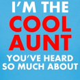 thumbnail image 3 of CafePress - Im The Cool Aunt T Shirt - Women's Traditional Fit Dark T-Shirt, 3 of 4