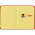 thumbnail image 2 of Designer Greetings 3 Smiley Faces: Best Day Ever Die Cut Juvenile Birthday Card for Young Child : Kid, 2 of 2