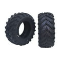 thumbnail image 6 of 2 Pack 26x11-12 ATV Tires 6 Ply All Terrain Tires 26x11-12 6PR TL ATV UTV Trail Sand Mud Off-Road Tires Tubeless VICTORY Black, 6 of 9