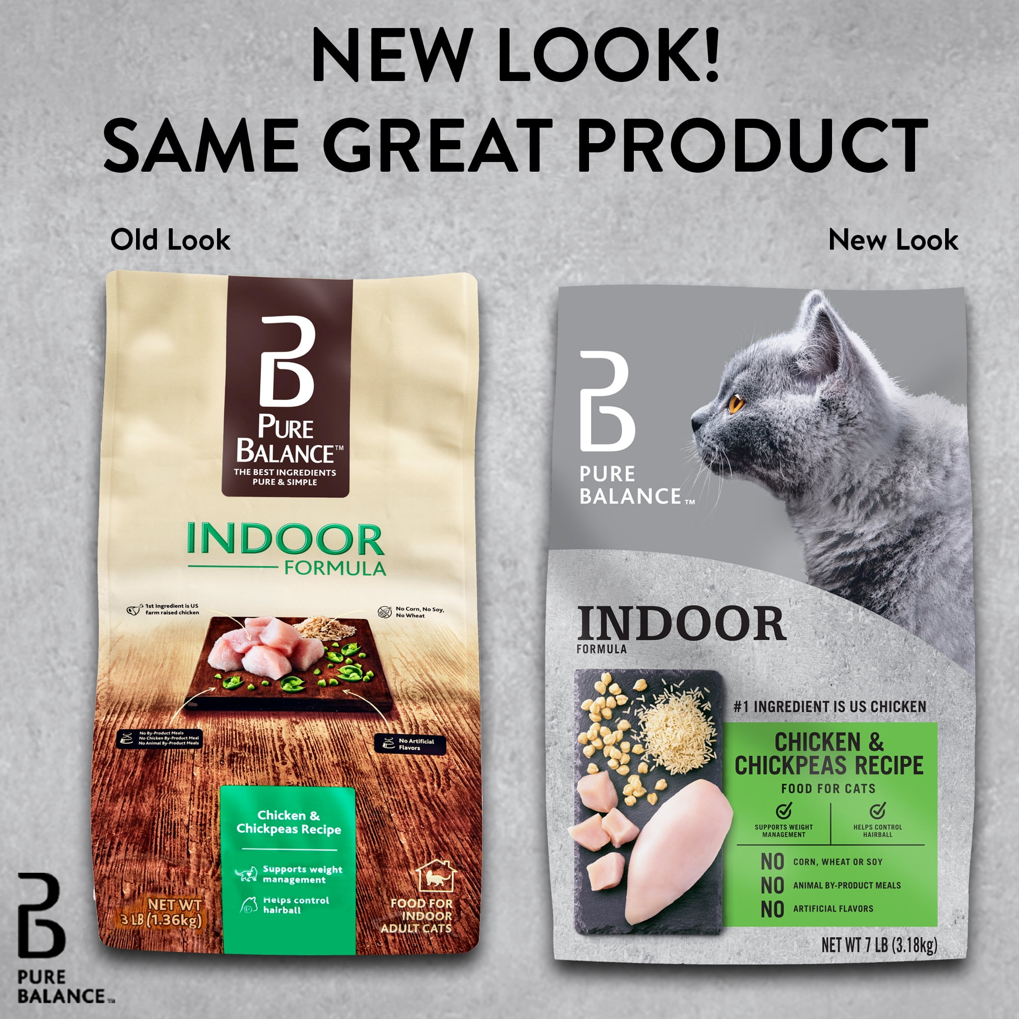 new balance cat food