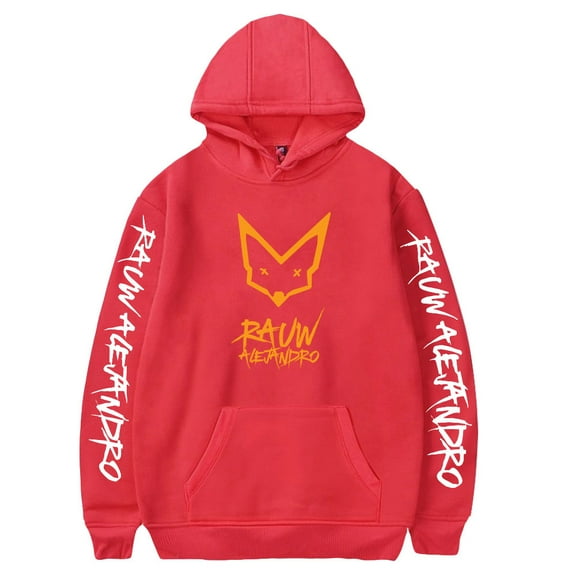 Rauw Alejandro Hoodie Sweatshirts Fashion Man Women Printing Streetwear Casual Singer