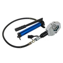 Hydraulic Hose Crimper 71500 Separable With Aluminum Pump, Handheld Air Condtioning Repair Crimping Tool Set
