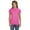 Azalea, variant on Womens 4.5 oz. SoftStyle Junior Fit T-Shirt 3 Pack