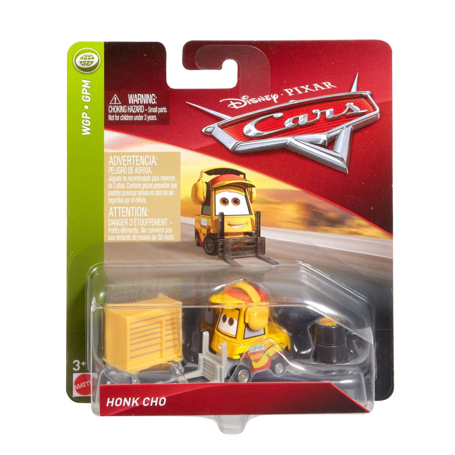 Disney/Pixar Cars Diecast Miguel's Pitty Vehicle