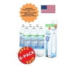 ZUMA Brand , Water and Ice Filter , Model # OPFL4-RF300 , Compatible with LG® LSC22991ST - 6 Pack - Made in U.S.A.