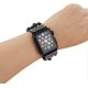 thumbnail image 3 of Compatible with Apple Watch Band 38mm 42mm Women iWatch Bands Series 7/6/5/4/3/2/1, Handmade Beaded Elastic Stretch Pearl Bracelet Replacement Strap f, 3 of 4