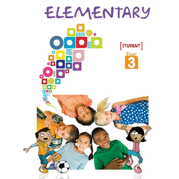 Elementary Sunday School - Year 3 - Student (Paperback)