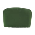 thumbnail image 2 of Elodie Office Chair Backrest Cover Decor Protector for Game Room Study Room Wedding Green 28cmx48cm, 2 of 8