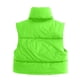 thumbnail image 5 of Pntutb Mujer Invierno Crop Ligero Sin Mangas Cálido Prendas De Vestir Exteriores Chaleco Acolchado Gilet Tops Abrigo Pntutb Pntutb-7850, 5 of 7