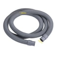 thumbnail image 4 of 1.5M Washing Machine Dishwasher Drain Waste Hose Extension Pipe, 4 of 7