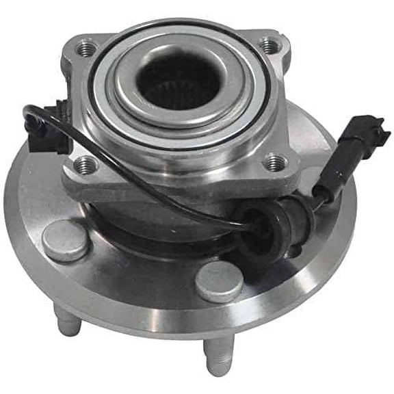 Bodeman Rear Wheel Hub and Bearing Assembly for 2010-2016 Chevy Equinox, GMC Terrain