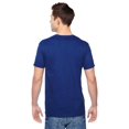 thumbnail image 3 of Fruit of the Loom T-Shirt Col Rond Jersey yd. Sofspun Adulte 7.8 oz./lin. yd., 3 of 3