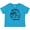 Turquoise, variant on Inktastic Summer Vacation Mode Naples Beach Florida Boys or Girls Baby T-Shirt