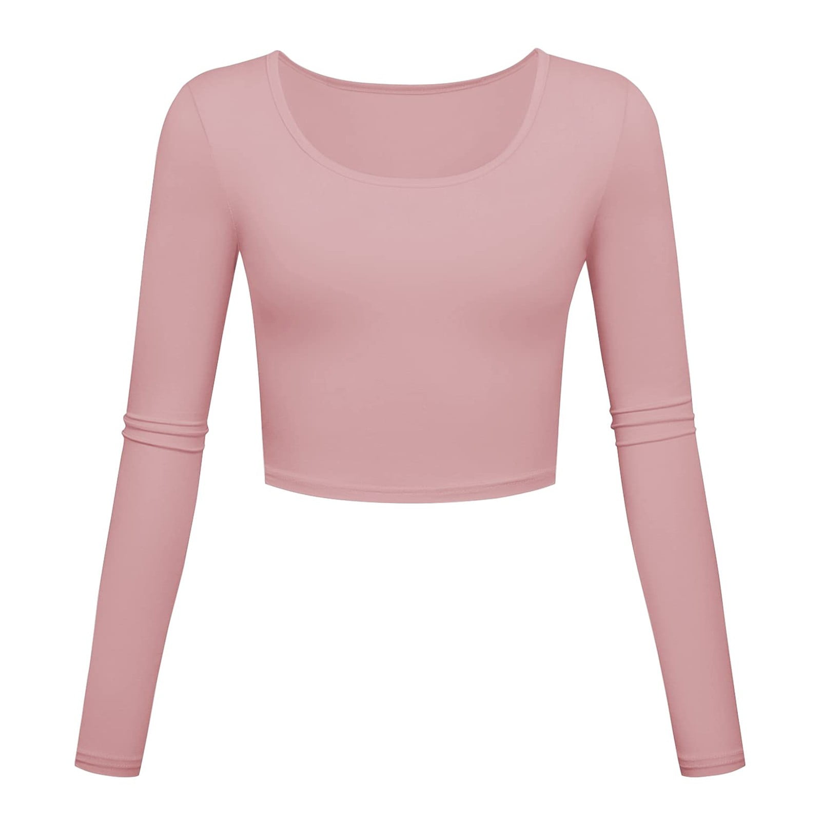 women tight long sleeve shirt