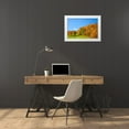 thumbnail image 3 of Gulin, Sylvia 24x17 White Modern Wood Framed Museum Art Print Titled - USA-New England-Vermont, 3 of 4