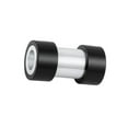 thumbnail image 1 of ZLight Bicycle Shock Absorber Bushing DH Bike Rear Shock Bushing Hardware Component 42mm Silver 42mm, 1 of 3