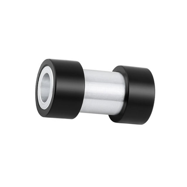 ZLight Bicycle Shock Absorber Bushing DH Bike Rear Shock Bushing Hardware Component 42mm Silver 42mm
