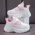 thumbnail image 5 of NIEWTR Toddler/Little Kid Boys Girls Shoes Running/Walking Sports Sneakers for Walking, Running, Gym and Fitness Training(A-Pink,12.5), 5 of 5