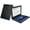 Black, variant on Passport & Vaccination Card Holder w/ FREE Express Shipping - 4-Colors